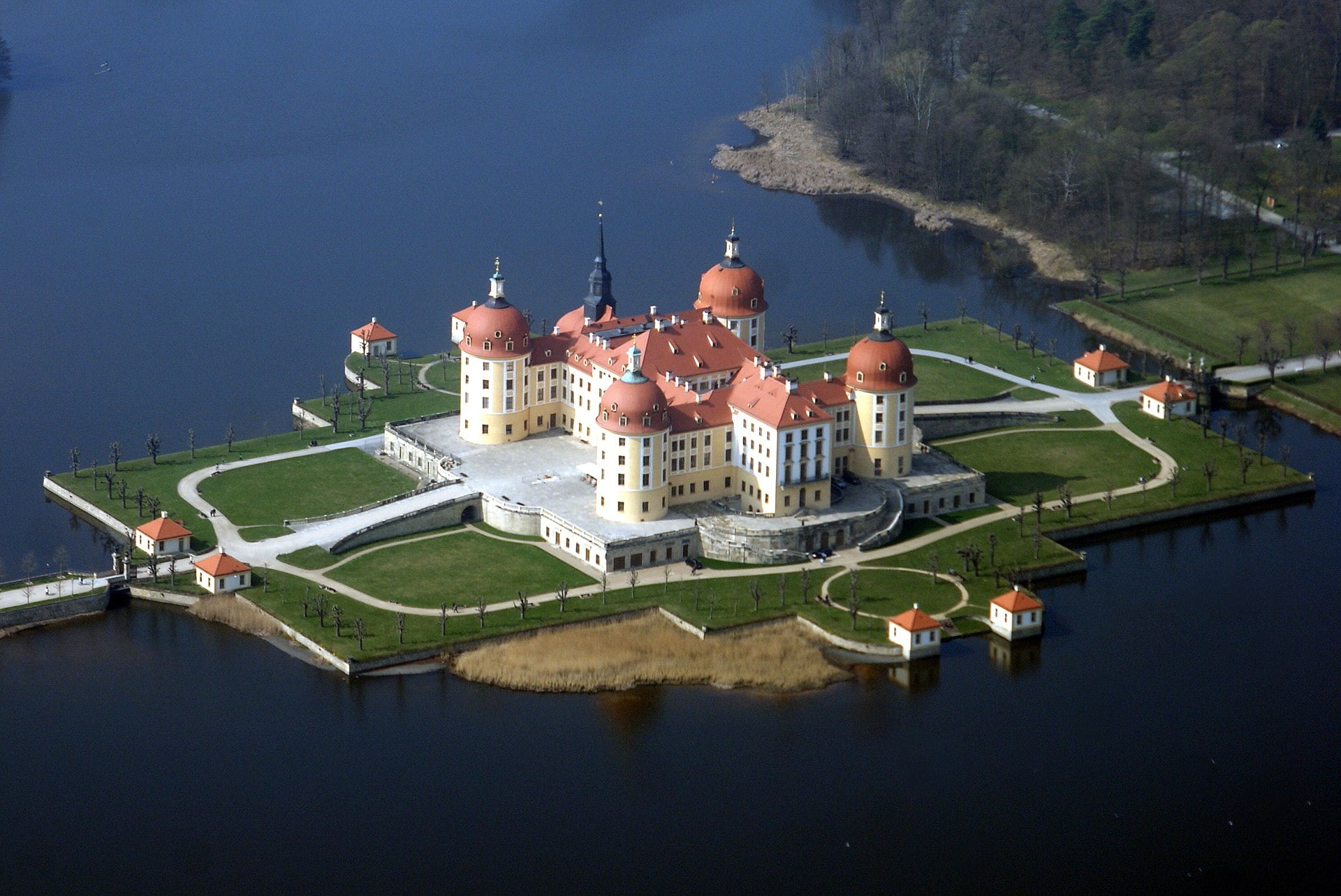 Moritzburg Castle 0 (0)