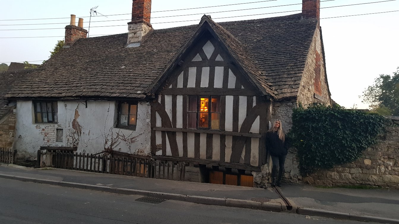 The Ancient Ram Inn - Ghostwatch