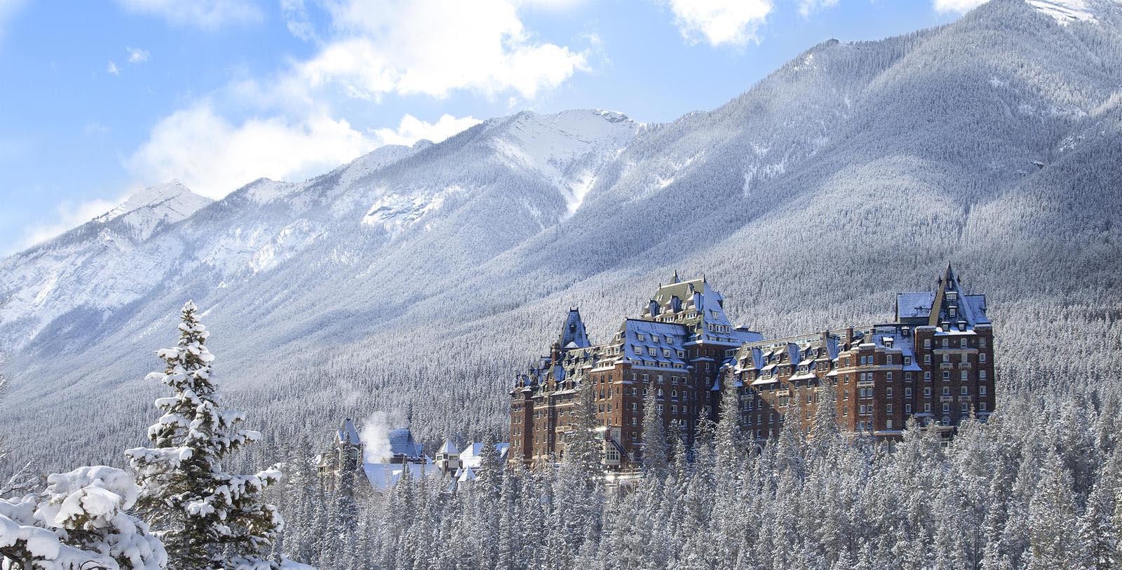 Banff Springs Hotel 0 (0)