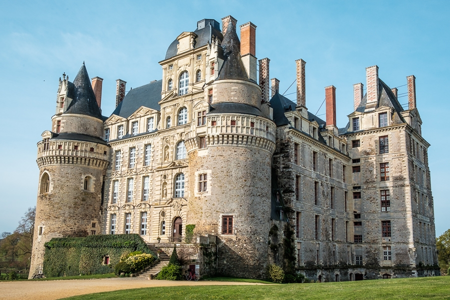 The Green Lady of Ch&acirc;teau de Brissac 0 (0)