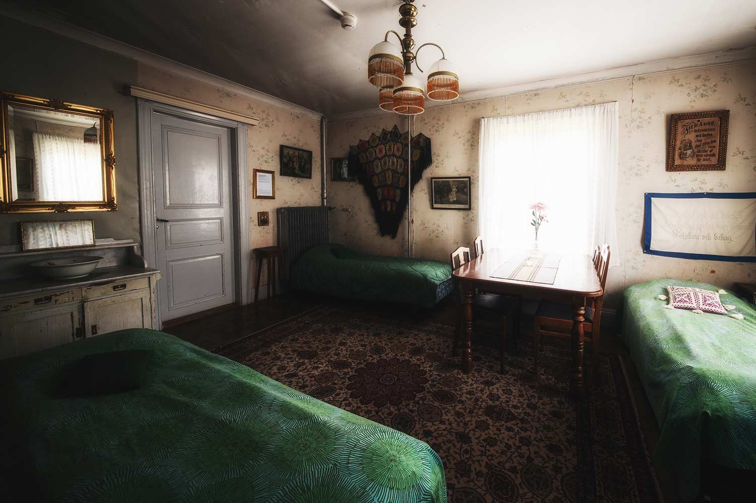 The Haunted Vicarage – Borgvattnet 0 (0)